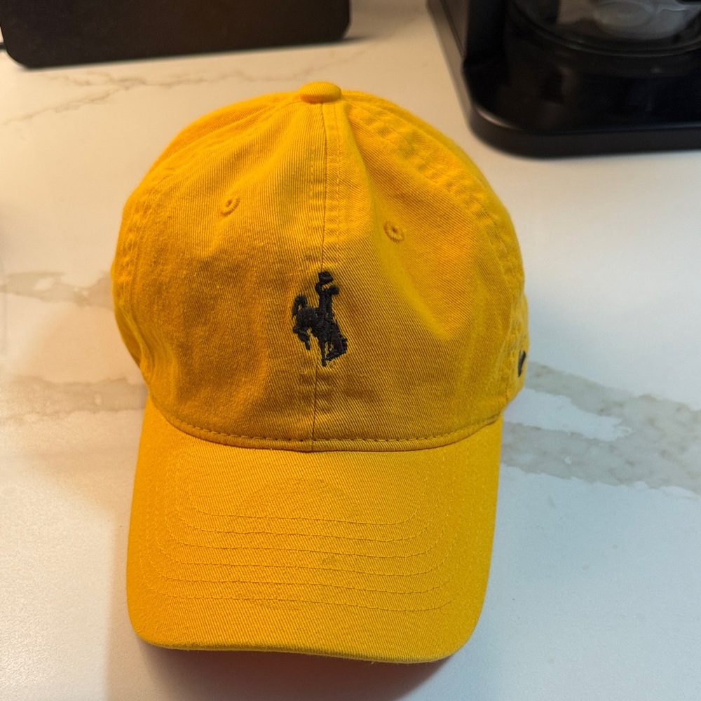 Wyoming University Hat